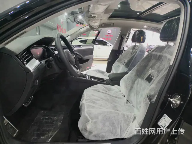 【搞定了！】大众 迈腾GTE 2022款 GTE 豪华型 - 图片 5