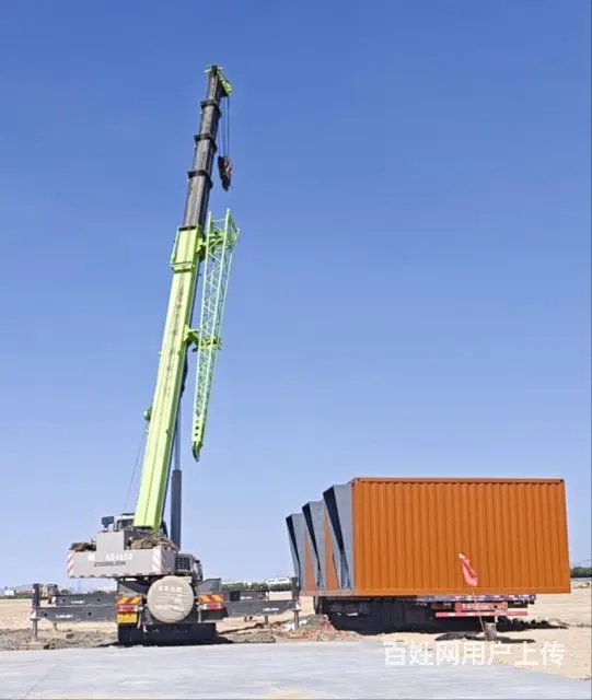 B17121一蓝天创业园-米东区建筑规模综合类园区 - 图片 7