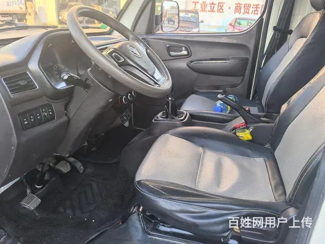 【搞定了！】福田 厢式货车 国5 - 图片 7