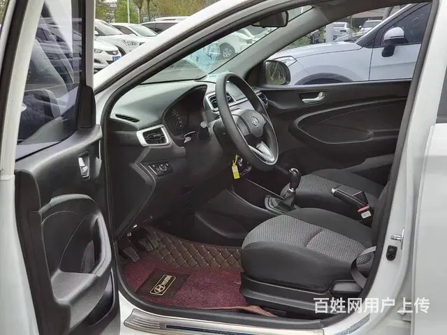 现代 瑞纳 2020款 1.4 手动 焕彩版 - 图片 7