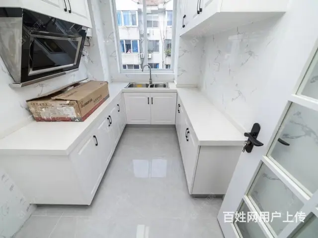 遥观剑湖圩墩戚墅堰精装三居室，送车库 - 图片 7