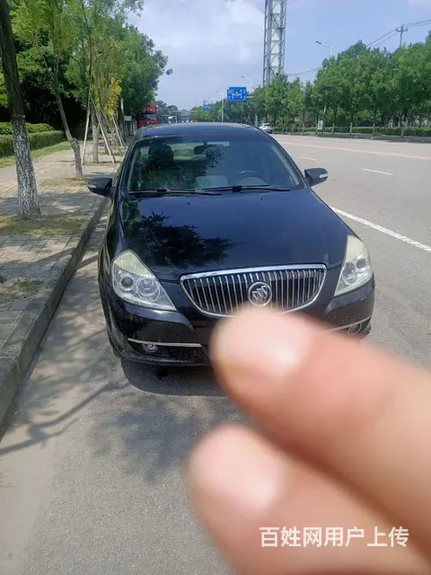 别克 凯越 2010款 1.6 手动 LE 智能加装版 - 图片