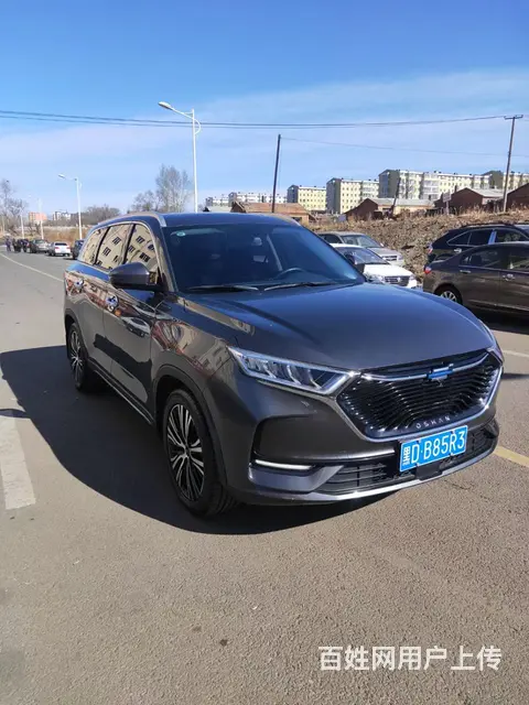 欧尚X7 2020款 1.5T 双离合 旗舰型 - 图片 3