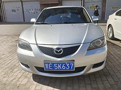 马自达3 2008款 1.6 手动 标准版