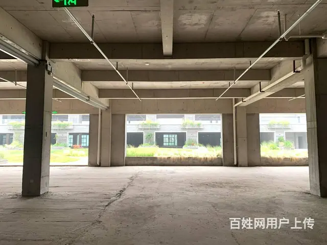 孟津自己的高品质园区！享受花园办公，管家服务，让您安心办公 - 图片 2