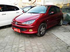 标致206 2007款 1.6L 自动 悦尚版 (