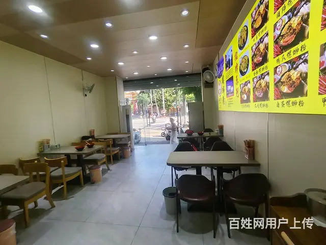 （51旺铺推荐）长流中学对面80平螺蛳粉转让 - 图片 4