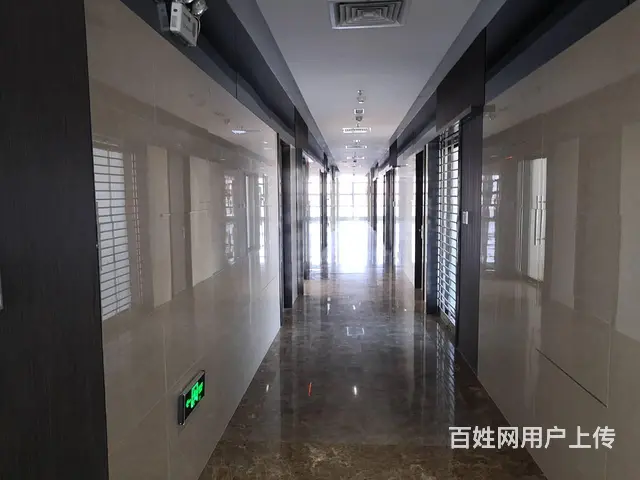 免中介 珠海香洲 泉福商业大厦 甲级办公 111-553㎡租 - 图片 3