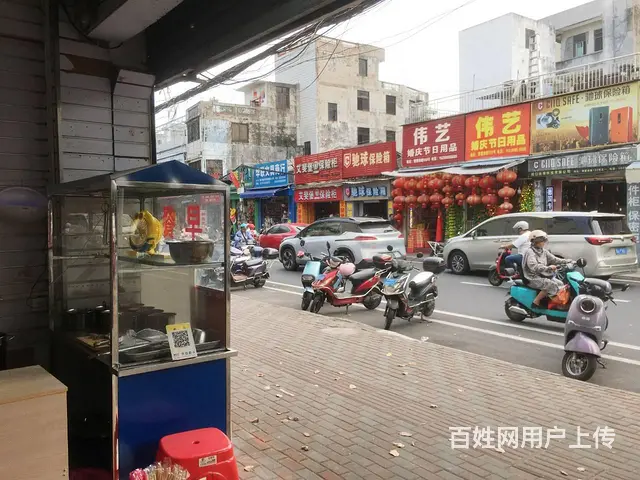 （51旺铺推荐）博爱南路80平旺铺分租 - 图片 2