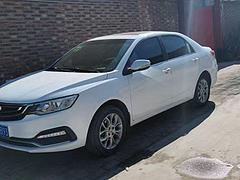 吉利 远景 2018款 1.5 手动 幸福版