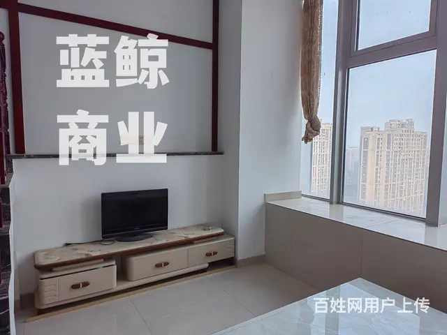 绿地商务城领海 普通住宅1厅 精装修 - 图片 5