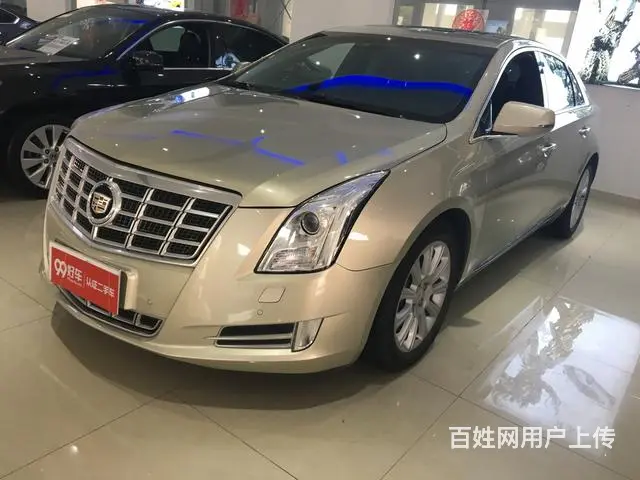 凯迪拉克XTS 2013款 2.0T 自动 领先型 - 图片 1