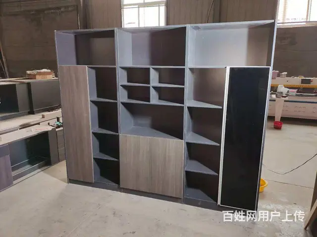 办公家具办公桌椅屏风隔断自习桌椅学习桌椅 - 图片 9