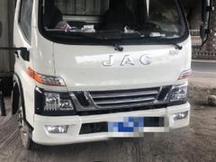 江淮骏铃4米2厢车