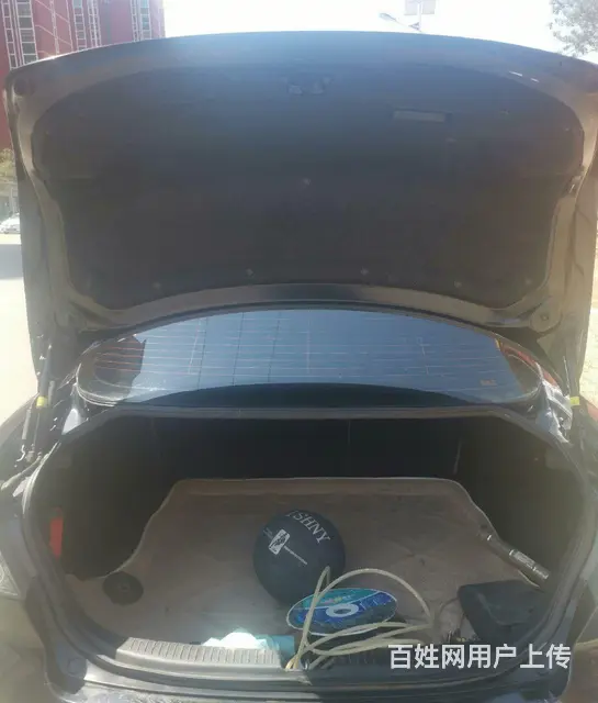 马自达6 2006款 2.0 手动 舒适版 - 图片 6