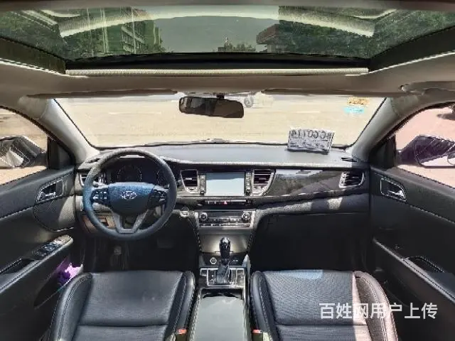 现代 名图 2014款 1.8 手自一体 GLS 智能版 - 图片 12