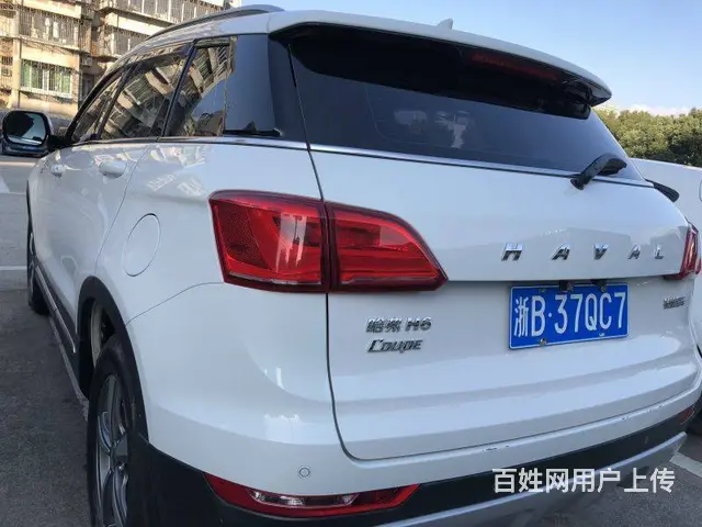 哈弗H6 2016款 1.5T 手自一体 升级版两 - 图片 5