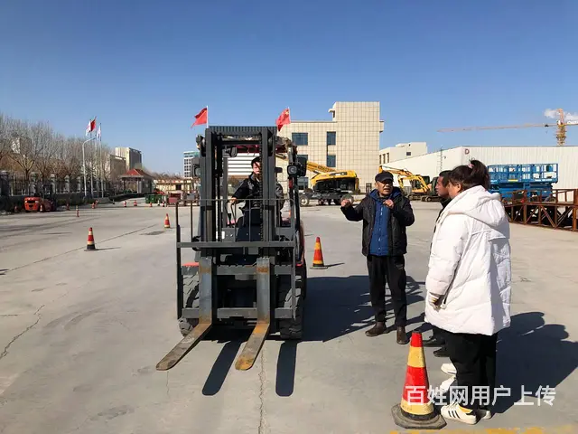 叉车培训电工叉车培训叉车全能班叉车证考前辅导班 - 图片 5