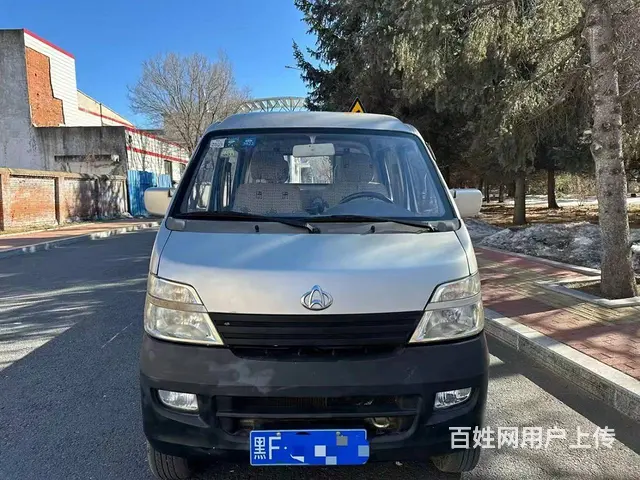 长安 星卡 平板车 国4 - 图片 1