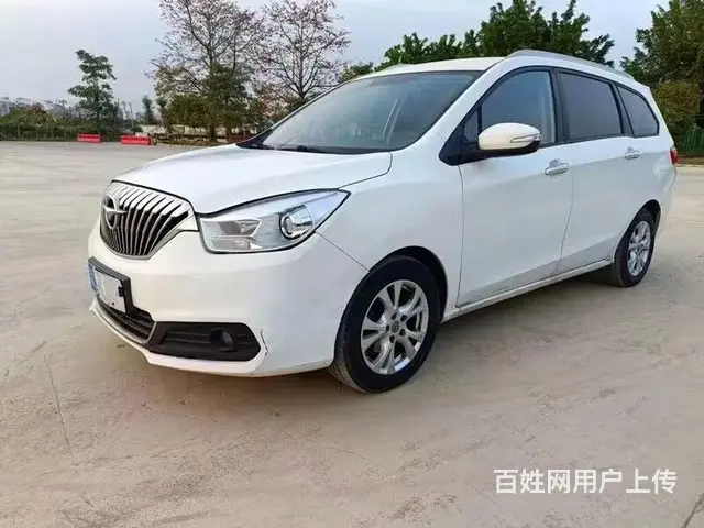 海马V70 2016款 2.0 手动 适·畅型6座 - 图片 3
