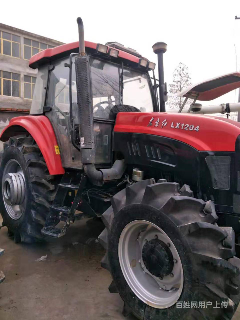 东莞车辆 东莞拖拉机/收割机 东莞二手拖拉机 东莞二手东方红 1/12