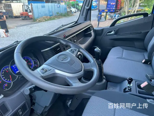 江淮骏铃 自卸车 国5 - 图片 8