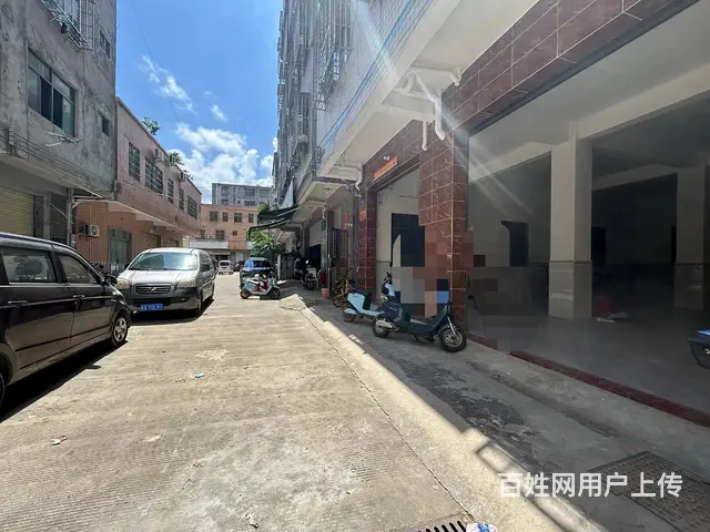 （51旺铺推荐）沙坡村180平双门面空铺出租 - 图片 5
