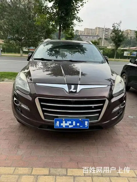 纳智捷 大7 SUV 2015款 2.2T 手自一体 四驱智 - 图片 1
