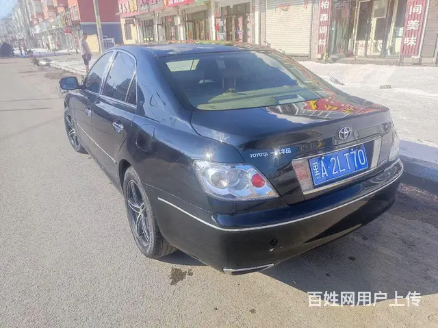 丰田 锐志 2009款 2.5S 手自一体 舒适版 - 图片 2