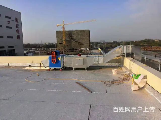 天河区排油烟系统油烟管道制作韩式自助烤肉抽油烟机 - 图片 4