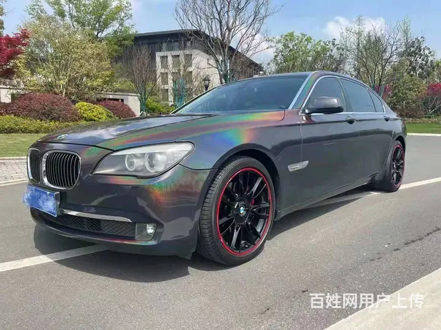 宝马7 Series [7系] 2011款 740Li 3. - 图片 2