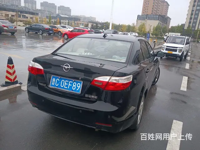 海马福美来 - 图片 4