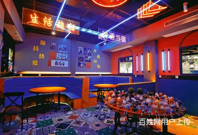 （四川铺鑫网）江北麻柳湾桥头400平餐饮店转让 - 图片 7