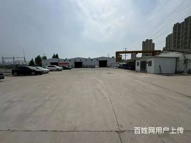（徐州找店网）北区中山北路旁厂房出租 - 图片 1