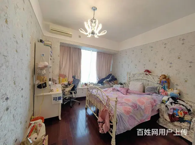 华发新城五期 高层  一线河景 自住装修 保养好 - 图片 11