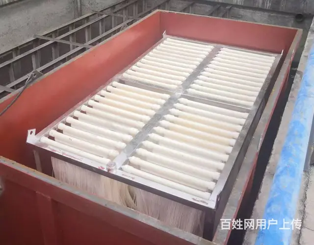 MBR膜、超滤膜、平板膜生产厂家都是批发价 - 图片