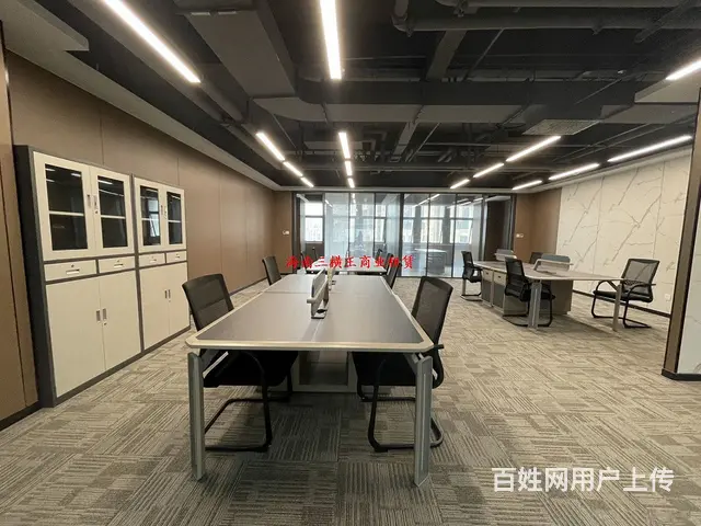 甲级200平，直租17000元 国兴 - 图片 3