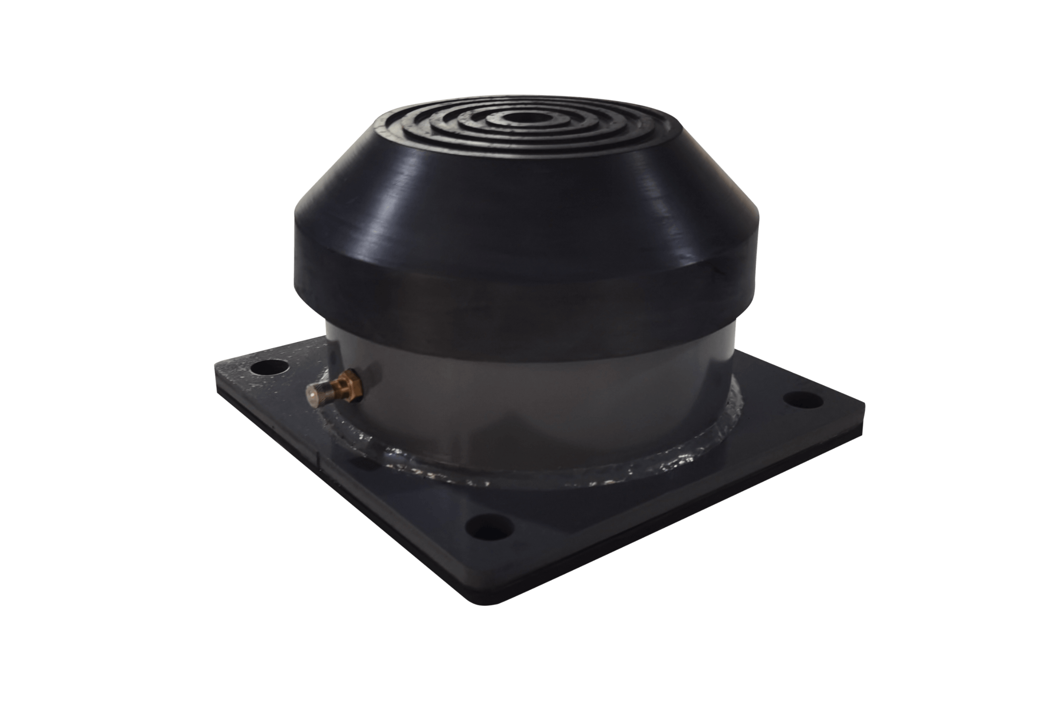 风机弹簧减震器_空调减震器_减震台座-设备减震器-天津兄弟科技-天津