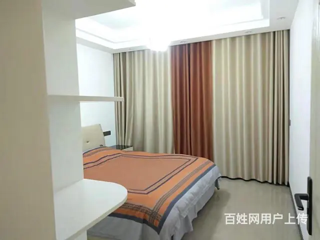 光大银行对面桂花苑3室全新精装修家具家电齐全随时看房初次租 - 图片 5