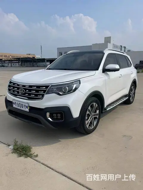 起亚 智跑 2019款 2.0 手自一体 智享豪华版 - 图片 1