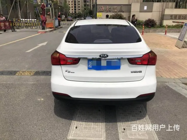 起亚K3 2013款 1.6 手动 GLS - 图片 2