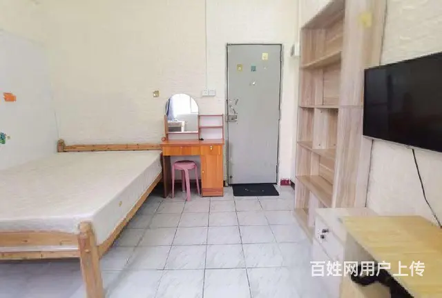 近关口 花园大厦 精装公寓家私家电齐，拎包入住 - 图片 4