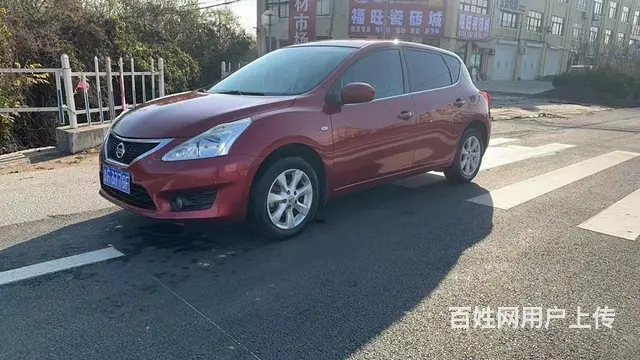 日产 骐达 2013款 1.6 无级 XL 酷咖版 - 图片 1