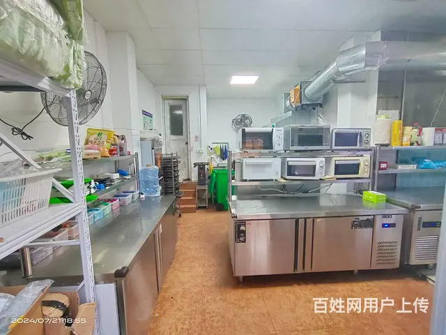 （老板本人）日100单以上，定王台成熟商圈连锁外卖店优价转让 - 图片 2