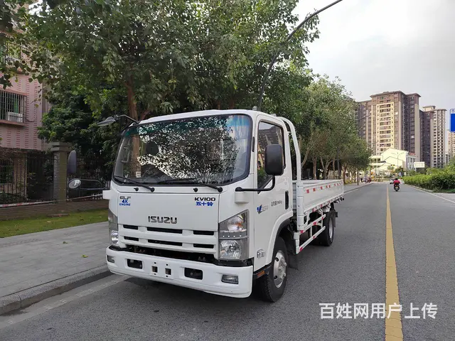 江铃 顺达宽体 平板车 国5 - 图片 4