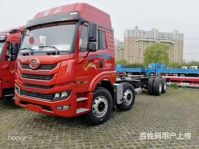 一汽解放 悍V 平板车 国5 贷款 车价0首付 - 图片 10