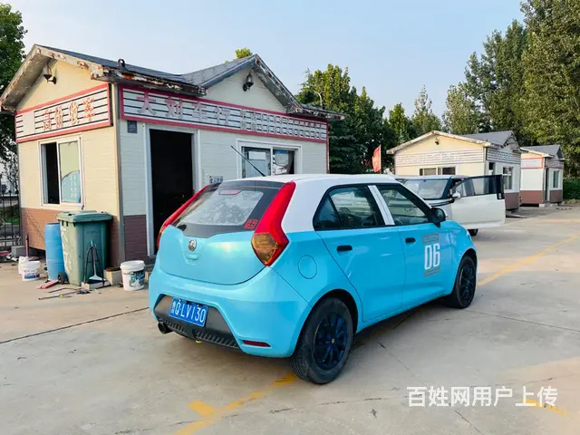 【搞定了！】MG3 2013款 1.3 手动 舒适版 - 图片 9