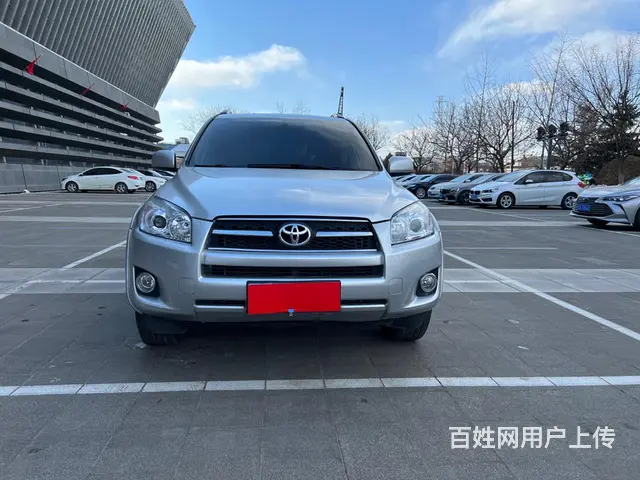 丰田RAV4 2010款 2.4 自动 豪华升级版 - 图片 2
