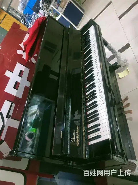 99新钢琴低价出 - 图片 6