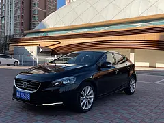 【搞定了！】沃尔沃V40 2014款 2.0T 手自一体 智